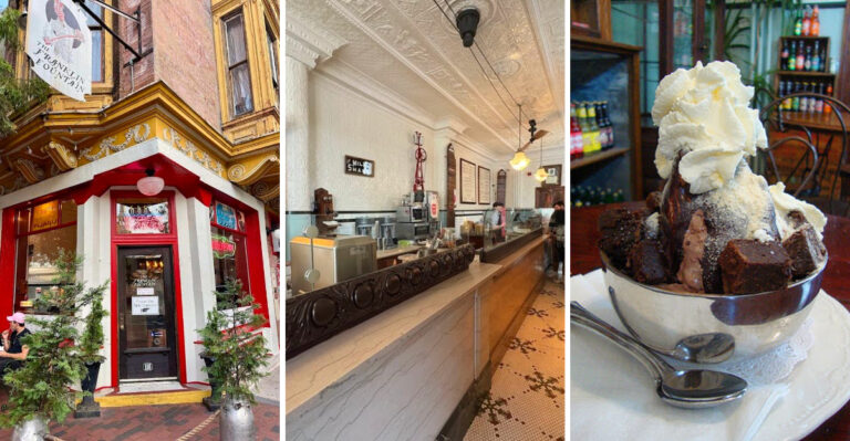 Ice Cream Lovers Travel Across Pennsylvania To Visit This Beloved Family-Owned Parlor
