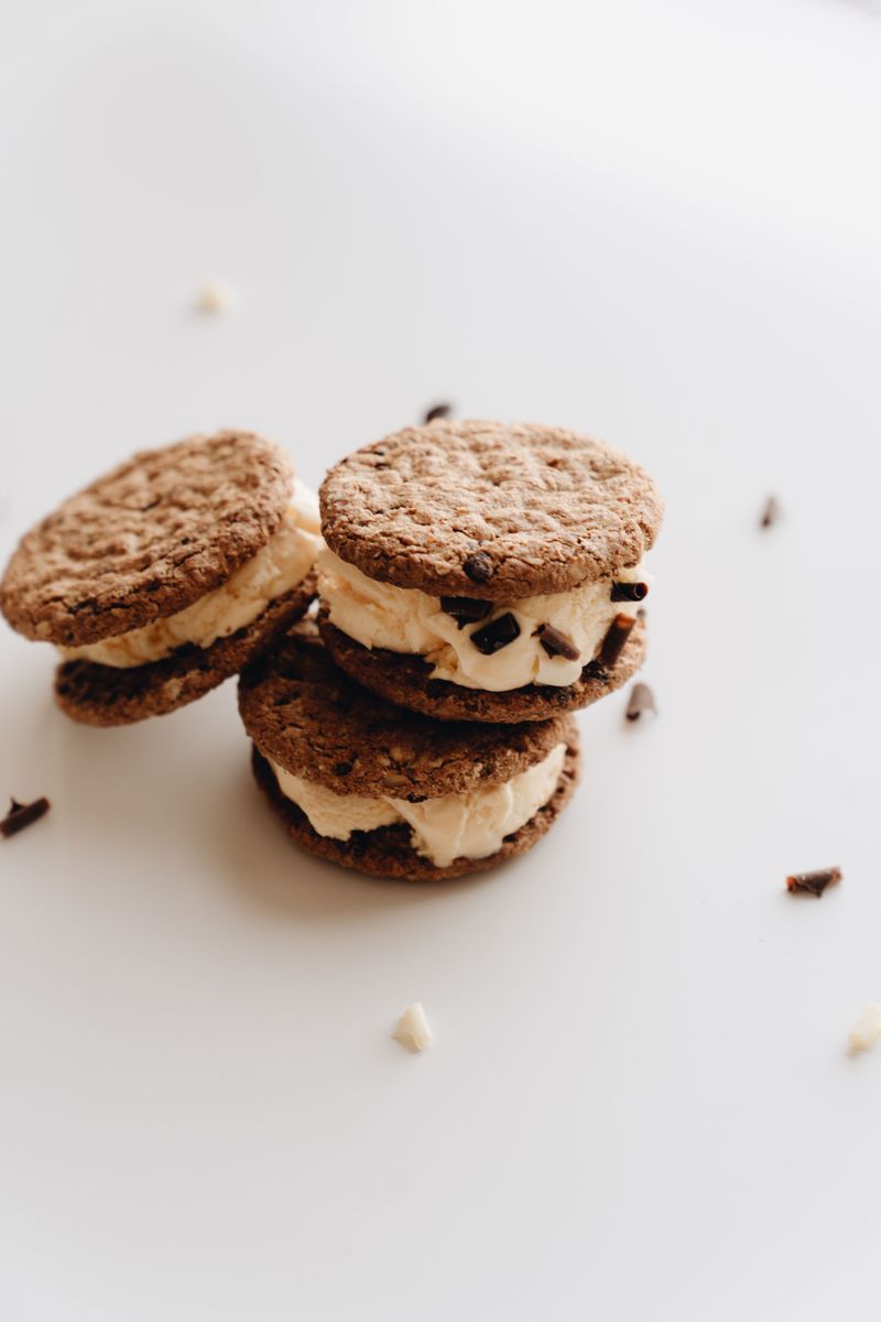 Ice Cream Sandwiches
