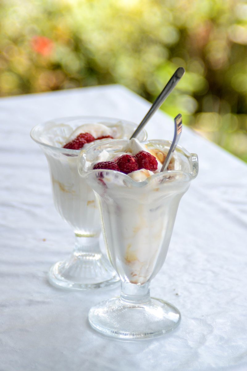 Ice Cream Sundaes