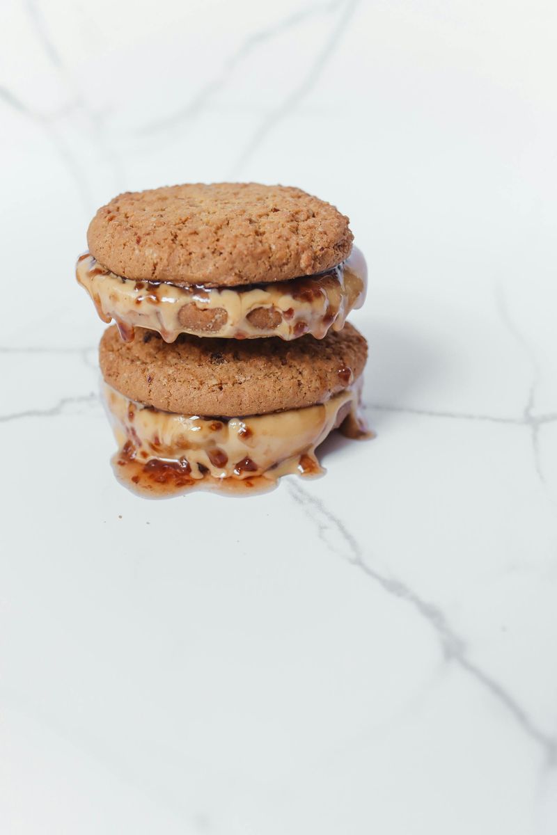 Ice cream sandwich