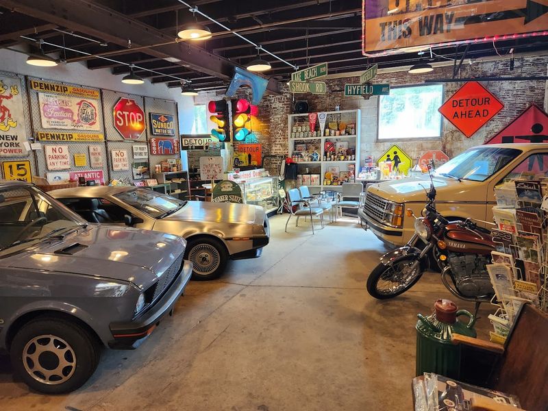 Iconic Display Cars That Stop Shoppers In Their Tracks