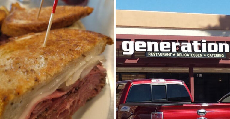 If You Haven’t Tried The Outrageous Sandwiches At This Arizona Deli, You’re Missing Out