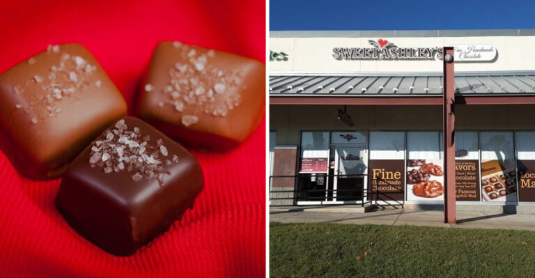 If You Haven’t Visited This Incredible Chocolate Shop In Pennsylvania, You’re Seriously Missing Out