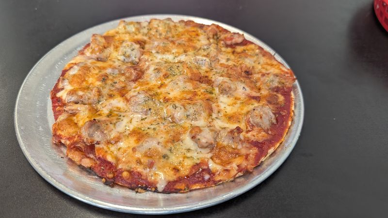 Imo's Pizza - St. Louis, Missouri