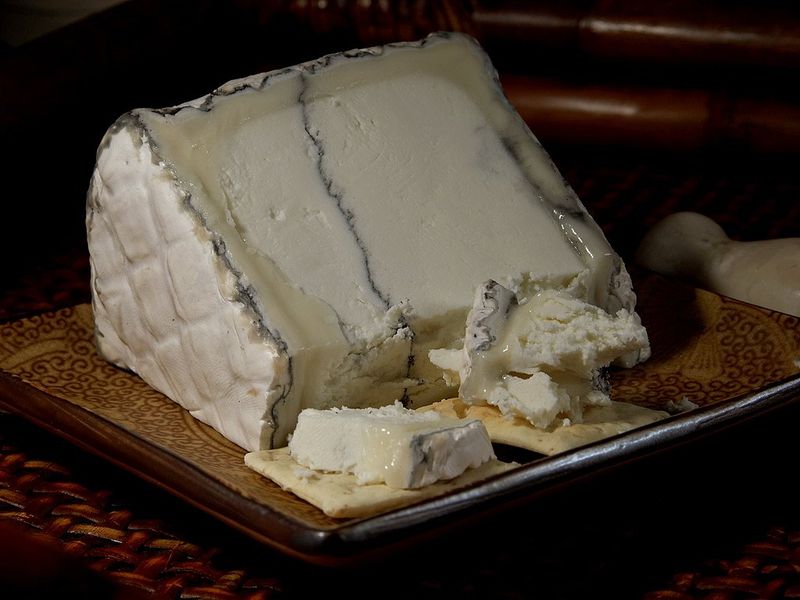 Imported cheese