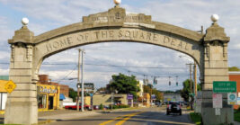 In This Peaceful New York Town, Rent Stays Low And Life Feels Refreshingly Simple