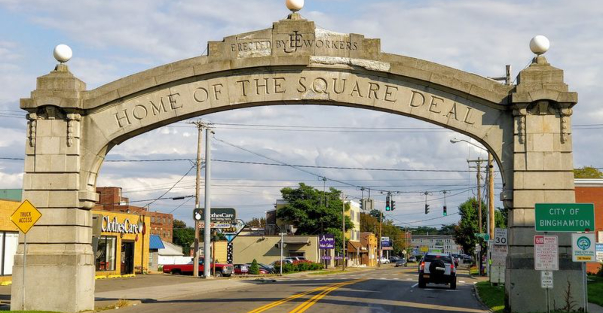 In This Peaceful New York Town Rent Stays Low And Life Feels Refreshingly Simple