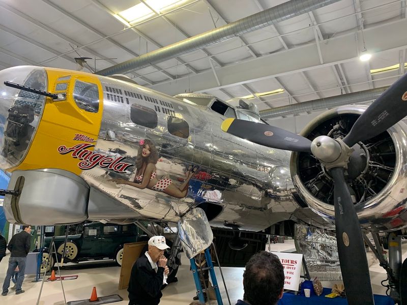 Incredible Nose Art Displays That Tell Hidden Stories