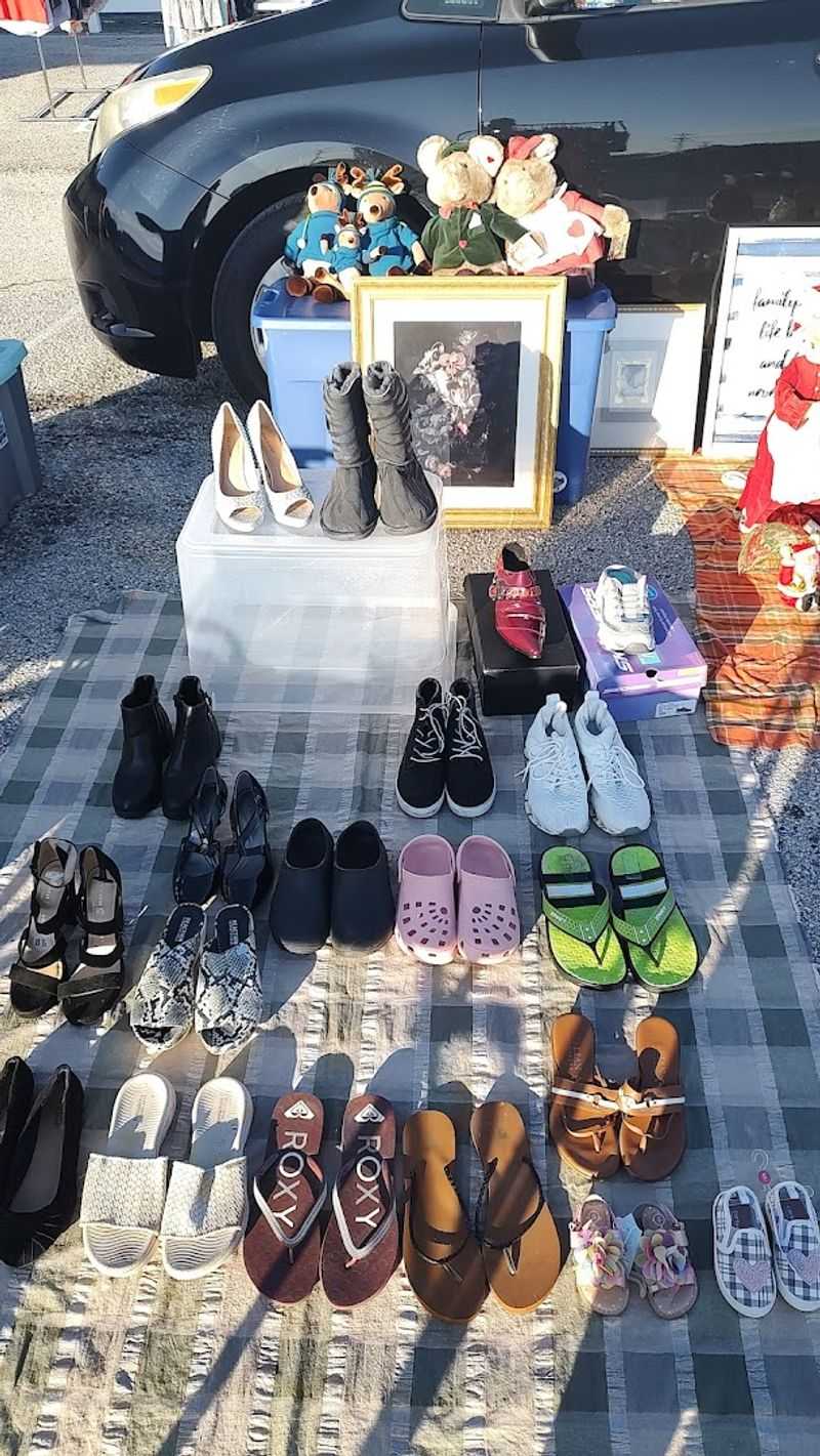 Incredible Shoe Deals From a Vendor Who Knows His Stuff