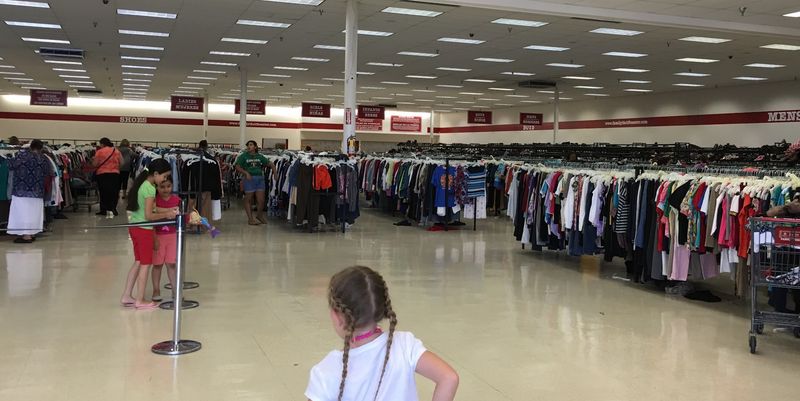 Incredible Variety Across Men's, Women's, Kids', and More