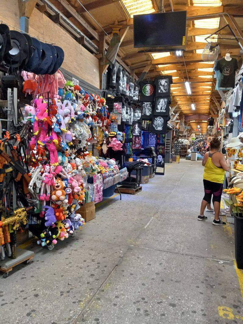 Incredible Variety — From Electronics to Handmade Crafts