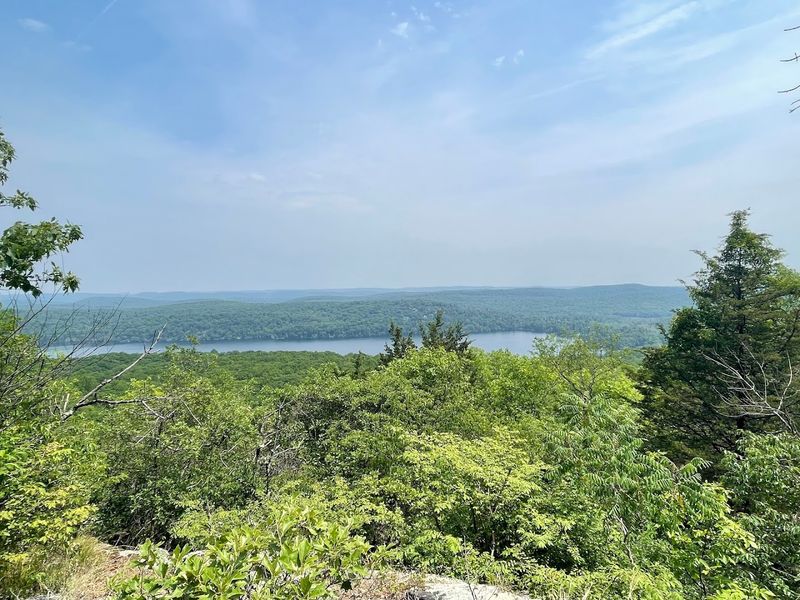 Indian Hill Section and Blue Lake: The Park's Quieter, Wilder Corner