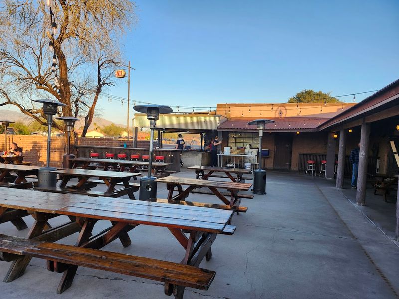Indoor and Outdoor Seating for Every Crowd