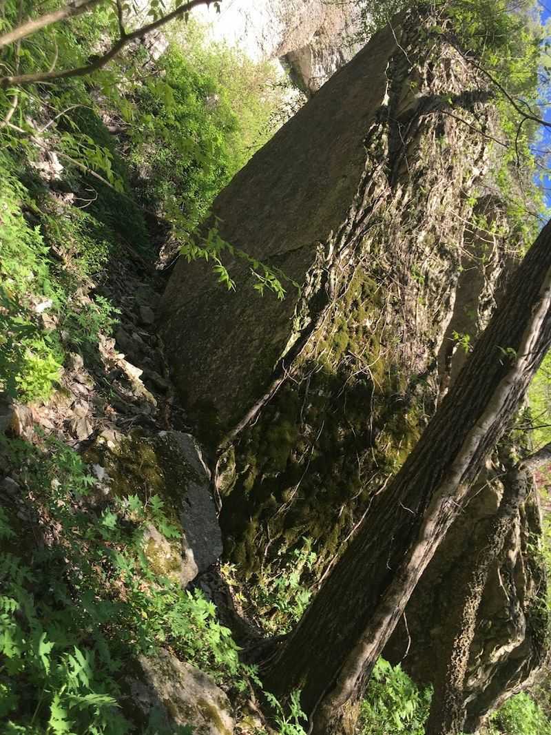 Inspiration Point - Wolf Lake, Illinois