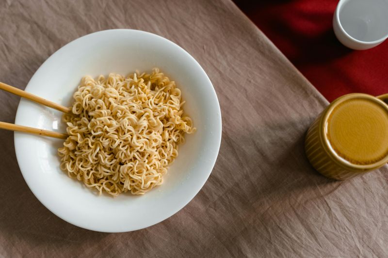 Instant Ramen Noodles Instant Ramen Noodles