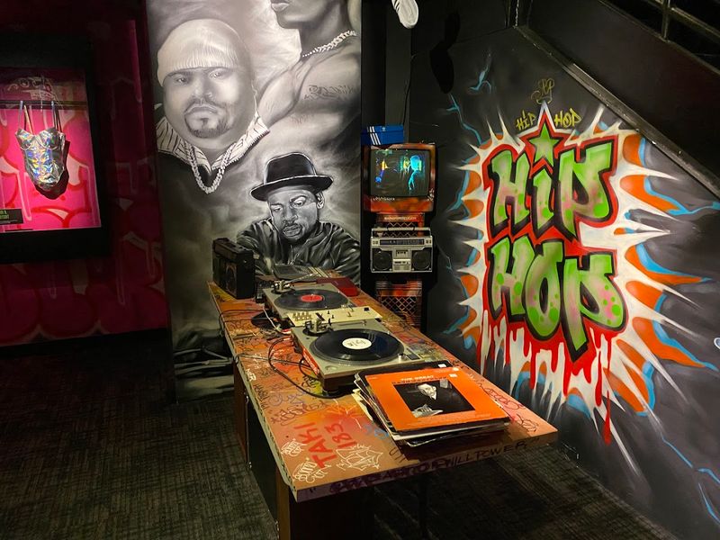 Interactive Exhibits and Genuine Memorabilia
