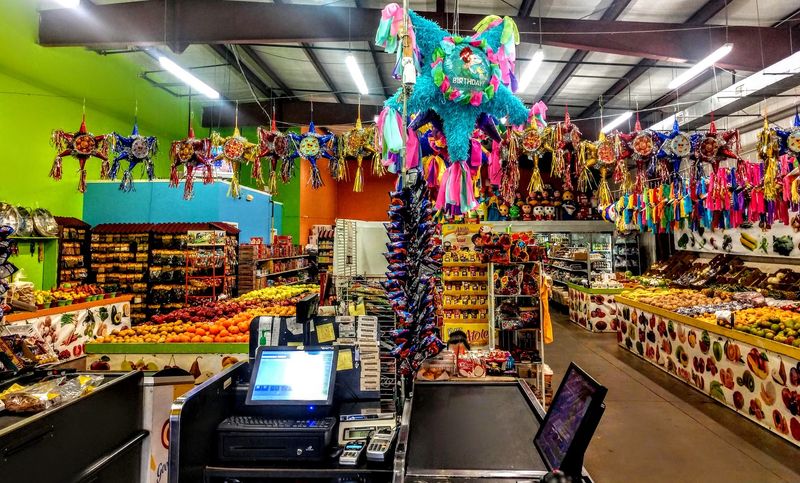 International Foods and Street Snacks You Will Not Find Anywhere Else