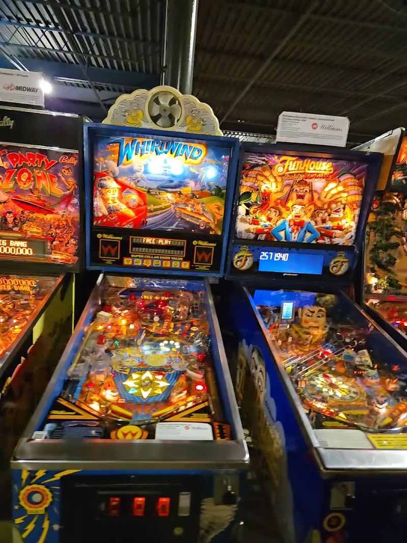 International Pinball Machines from Around the World International Pinball Machines from Around the World