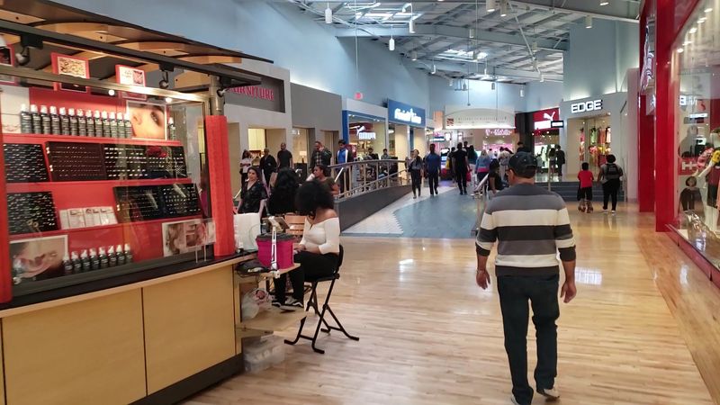 International Shoppers and Tourists Flock Here for Good Reason