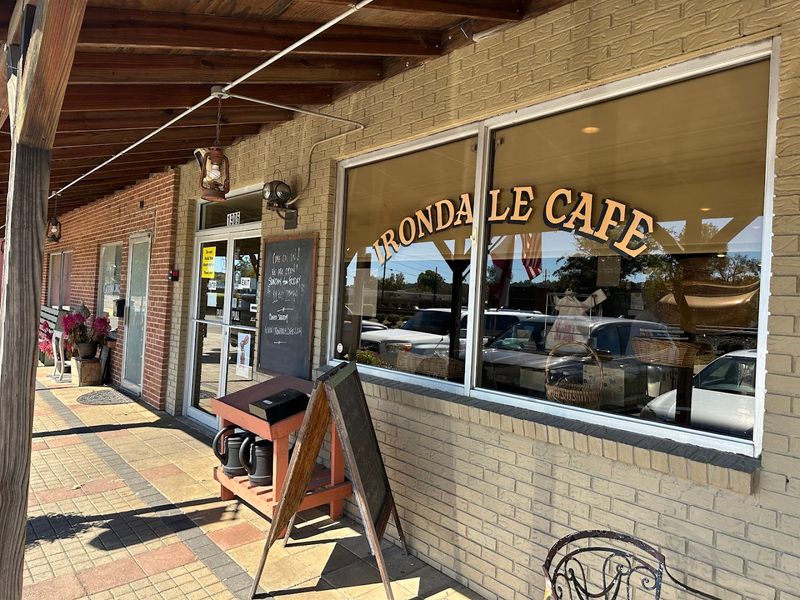 Irondale Cafe - Irondale, Alabama