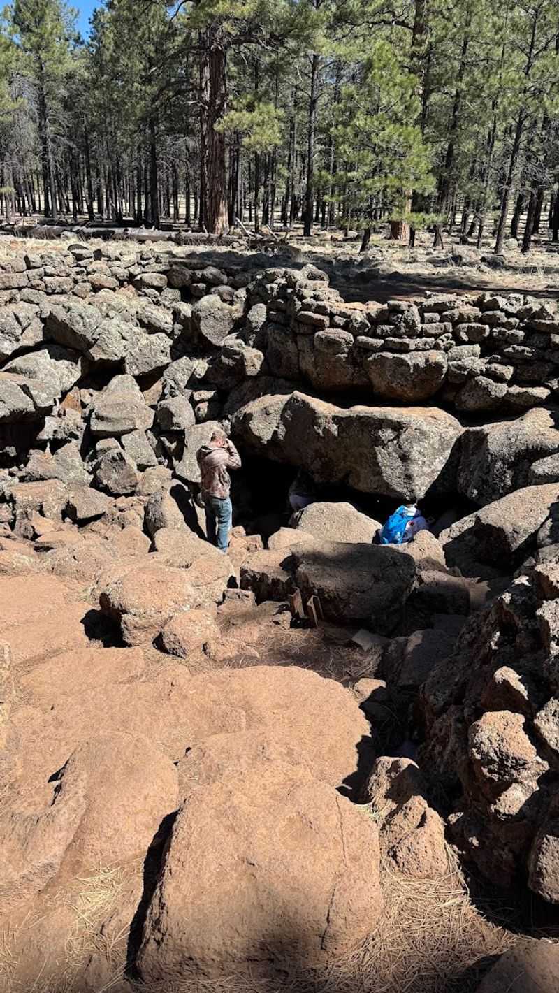 Is the Lava River Cave Kid-Friendly?