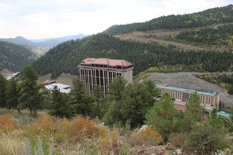 Isle Casino Hotel Black Hawk — Fun on Every Floor