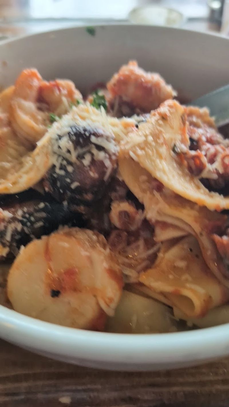 Italian Fisherman Pasta for Comfort Food Lovers Italian Fisherman Pasta for Comfort Food Lovers
