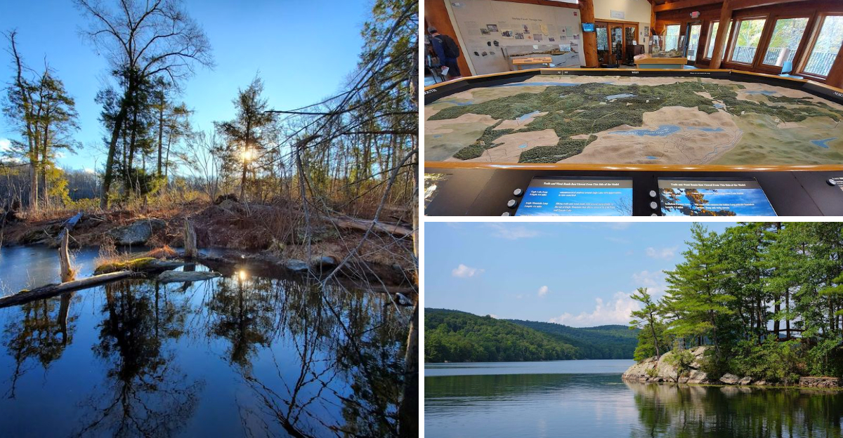 Its Hard To Believe This Spectacular New York State Park Has Stayed Under The Radar For So Long