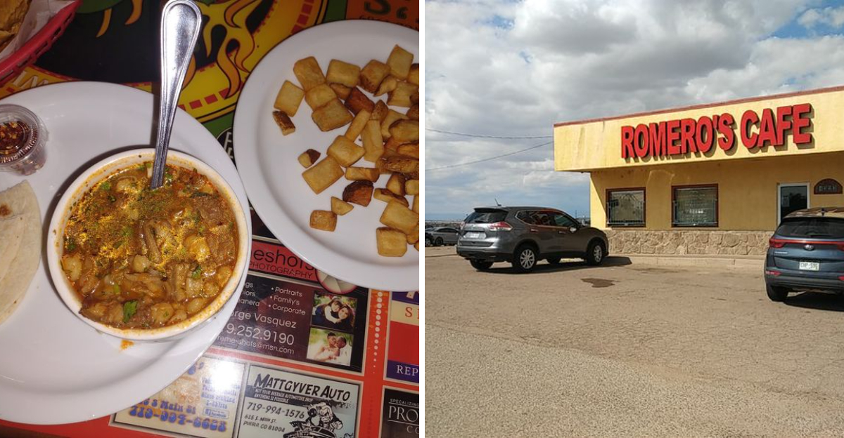 Its no secret that this hole in the wall serves some of the most legendary green chile in all of Colorado