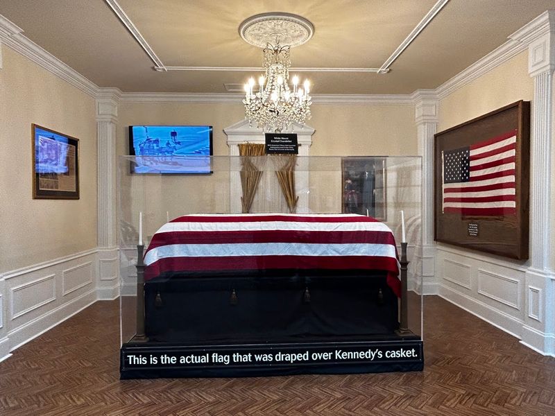 JFK and Jackie Kennedy Artifacts Up Close JFK and Jackie Kennedy Artifacts Up Close