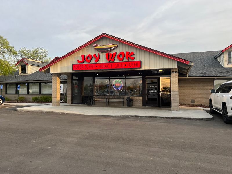 JOY WOK Super Buffet - Overland Park, Kansas