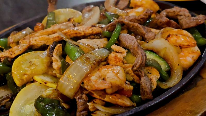 Jalapeños Fajitas — A Sizzling Sensation