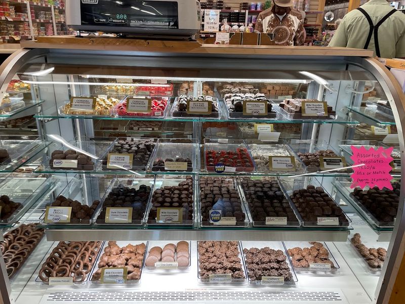 Jams, Candy, and Specialty Pantry Items