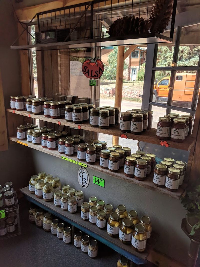 Jams, Preserves, and Apple Butter