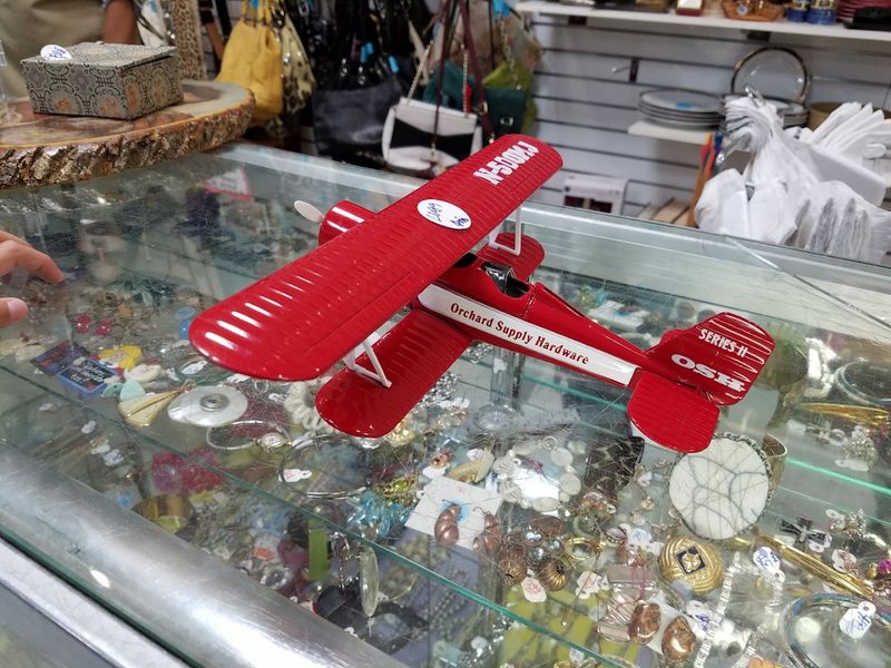Jaw-Dropping Jewelry and Collectibles Section