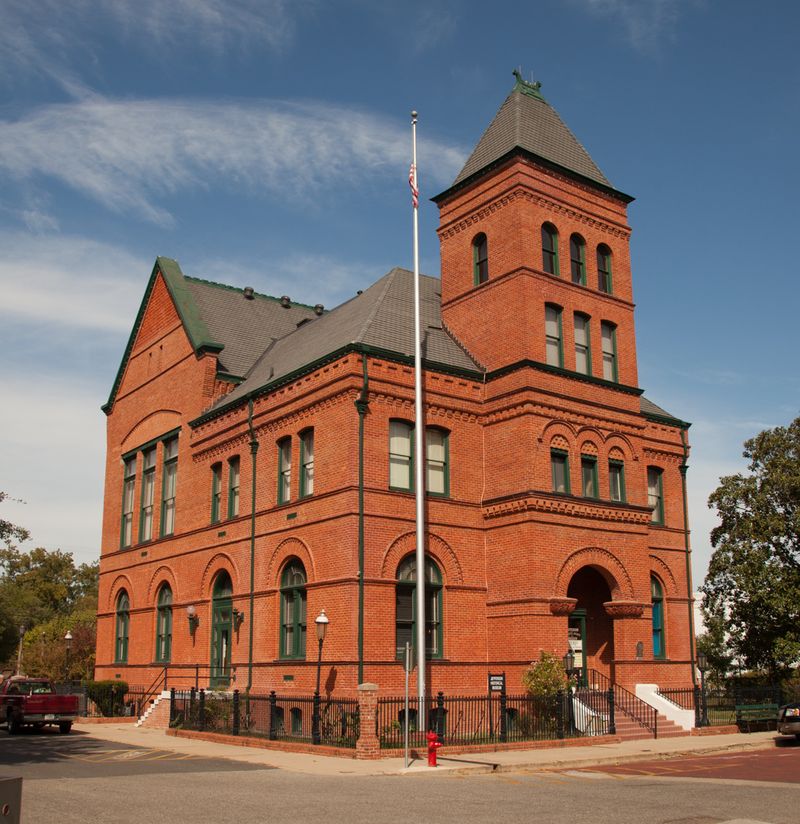 Jefferson Historical Museum