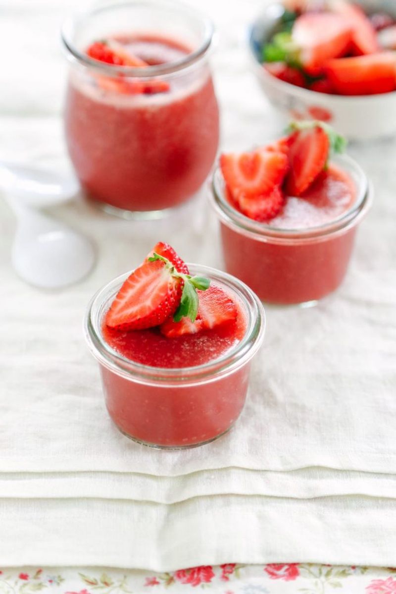 Jell-O Cups