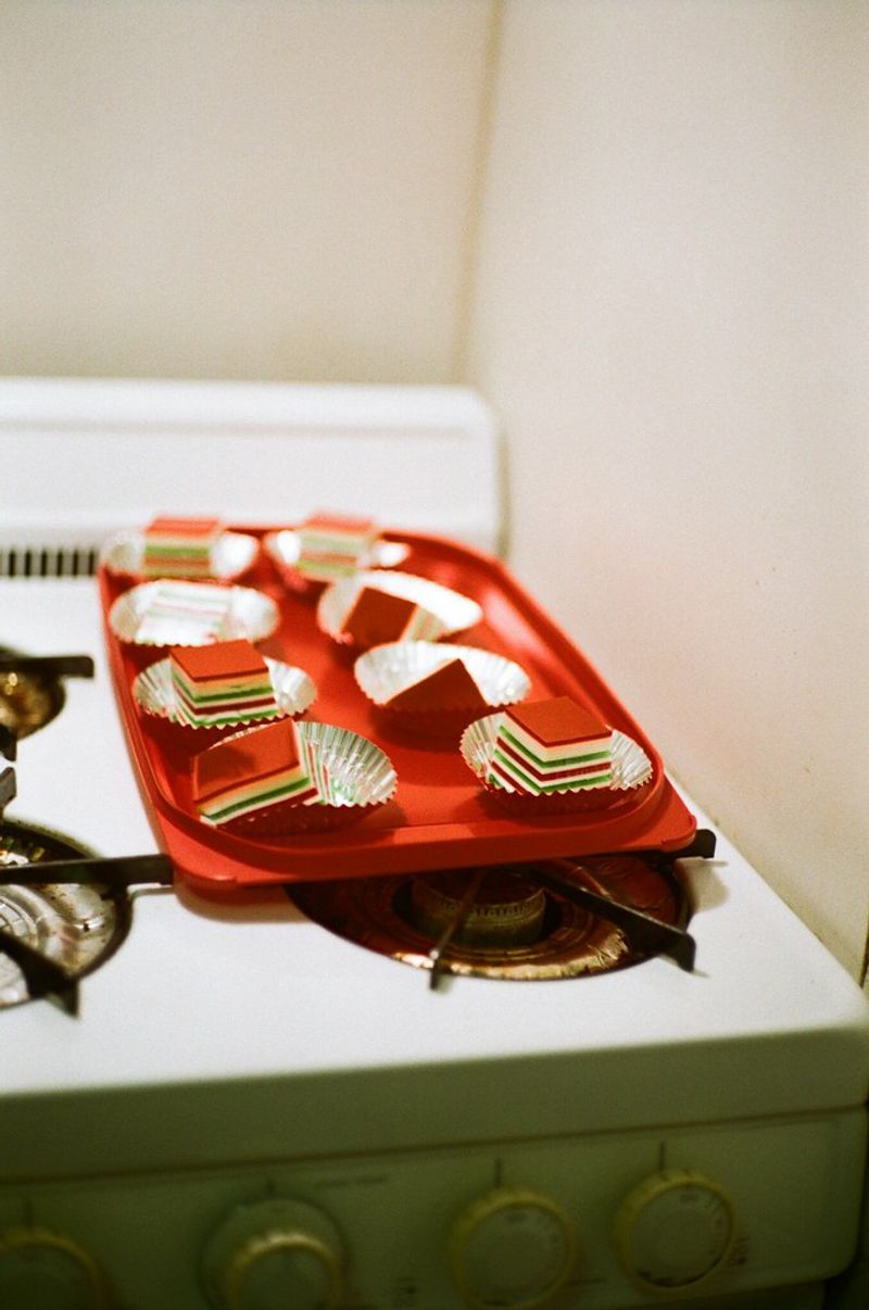 Jell-O Desserts