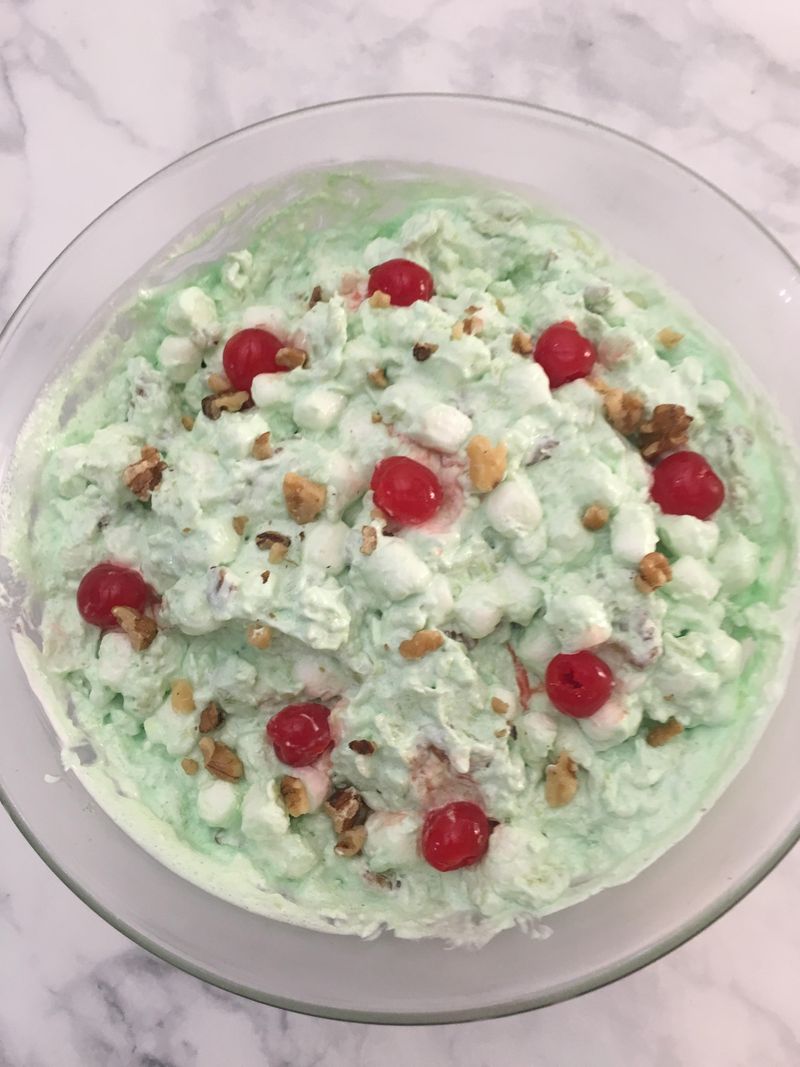 Jello Salad