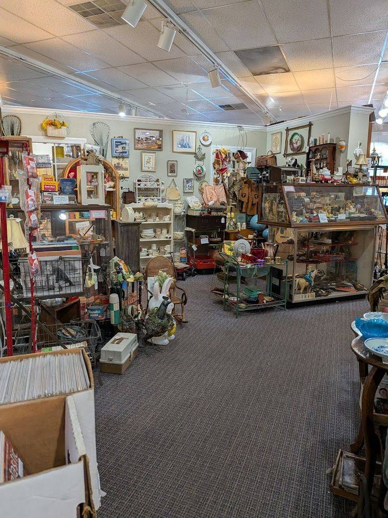 Jewelry, Books, and Handmade Finds