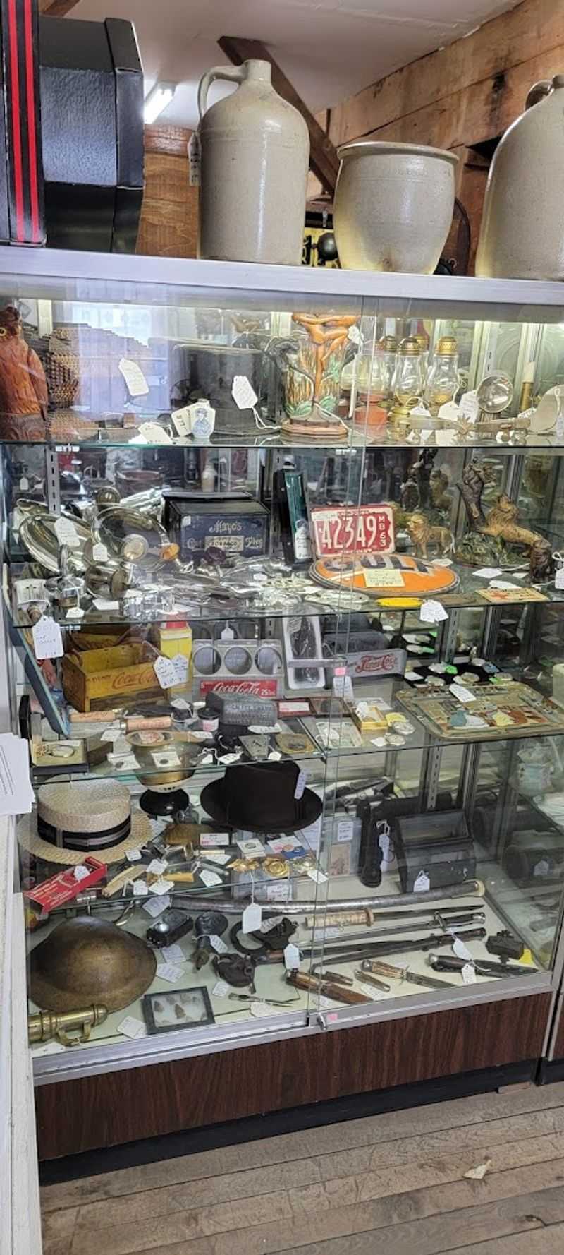 Jewelry Cases Full of Hidden Gems