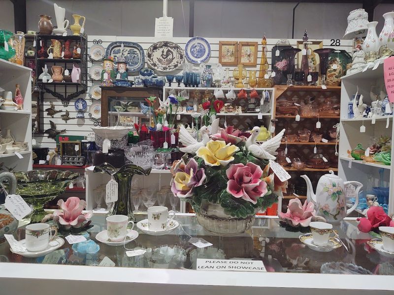 Jewelry, Glassware, and Trinkets Galore for Every Budget