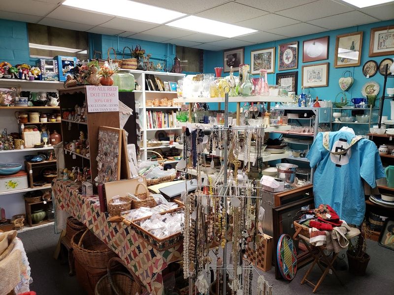 Jewelry, Home Goods, and Unexpected Hidden Gems