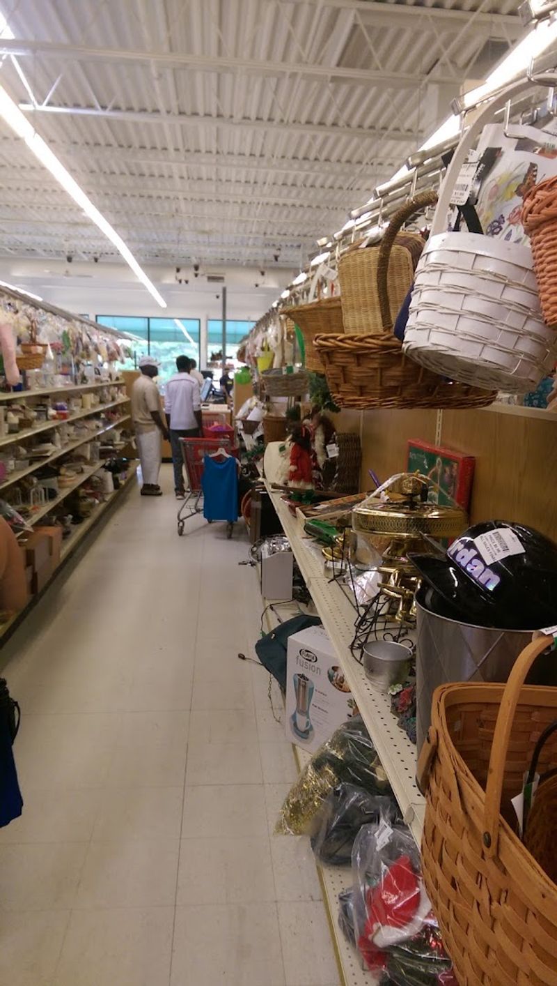 Jewelry Section Full Of Sparkly Hidden Gems