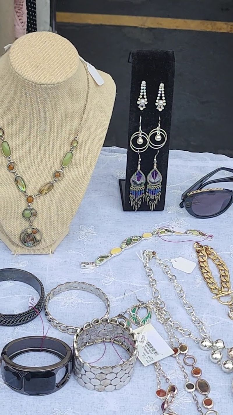Jewelry, Watches, and Accessories Worth Stopping For