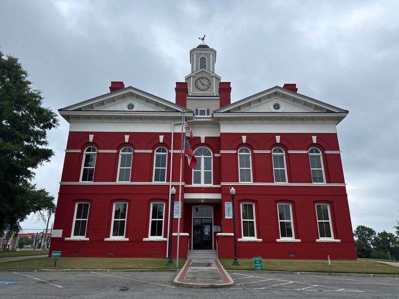 Johnson County Courthouse: A Landmark Full of Character