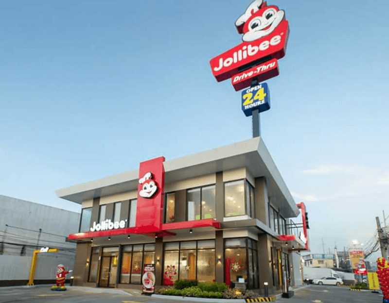 Jollibee - Pasig, Philippines