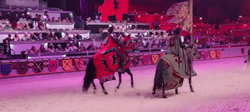 Jousting Battles That Will Leave You Breathless