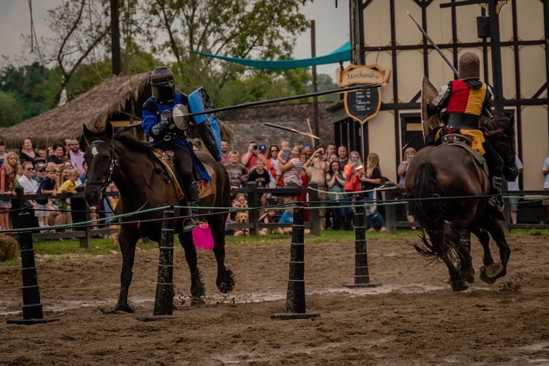 Jousting Tournaments That Will Leave Your Jaw on the Ground