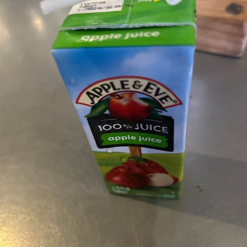 Juice Box Juice Box